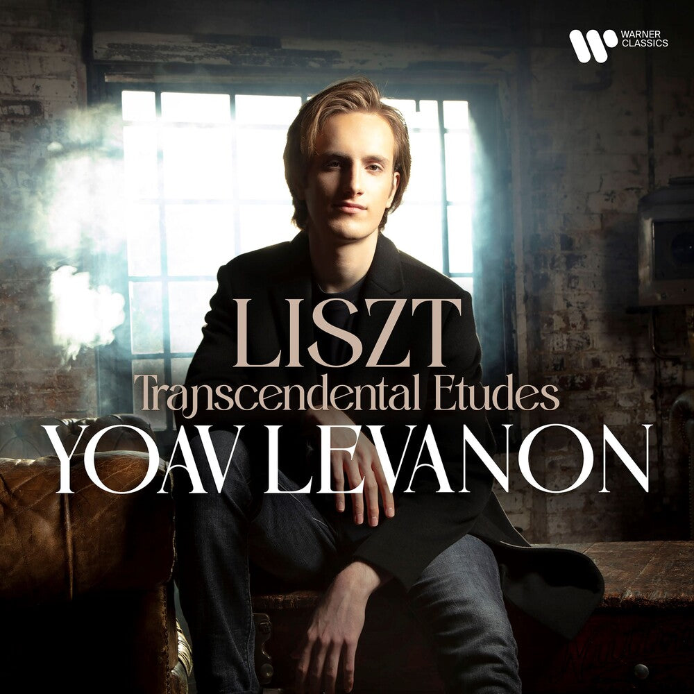 Liszt: Transcendental Etudes Music CD