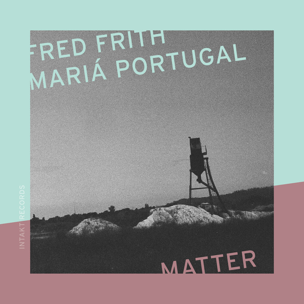 Matter Music CD
