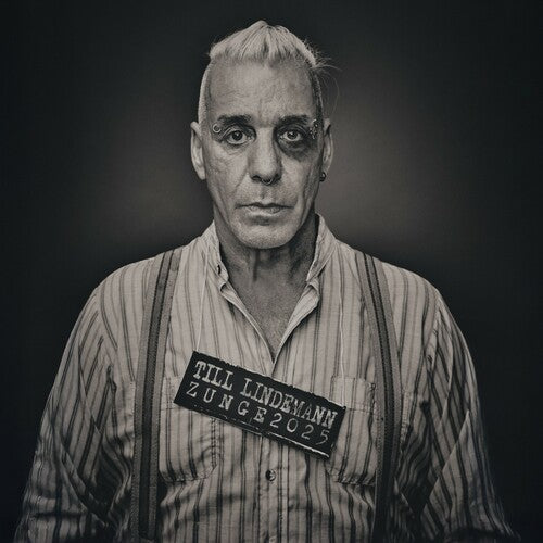 Lindemann,till - Zunge 2025 - Music CD