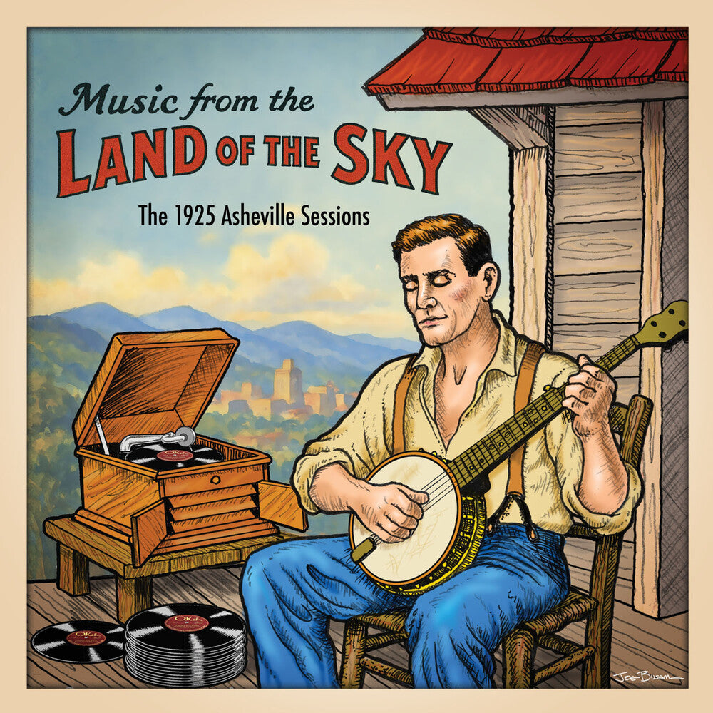 Ragged Music CD
