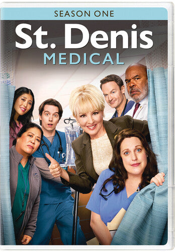 St Denis Medical: Season One - St Denis Medical: Season One - DVD