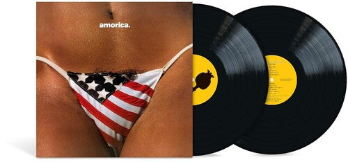 Black Crowes - Amorica - Vinyl Record
