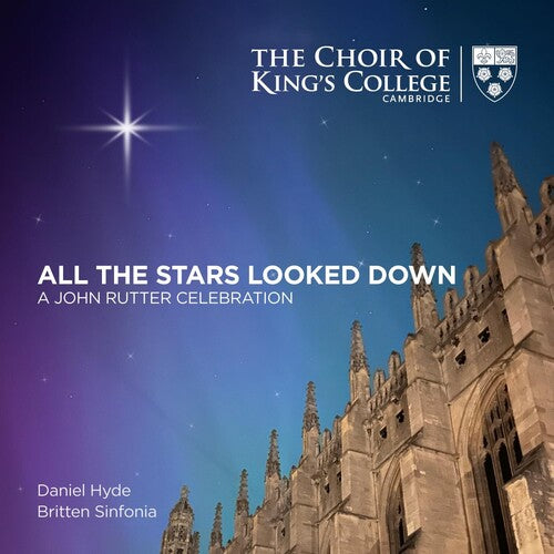Choir Of King's College Cambridge - All The Stars Looked Down - Super Audio CD