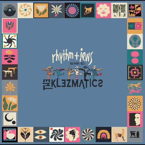 Klezmatics - Rhythm + Jews Revisited - Vinyl Record