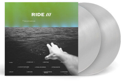Ride - This Is Not A Safe Place - Vinyl Record