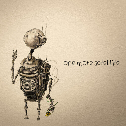 One More Satellite - One More Satellite - Vinyl Record