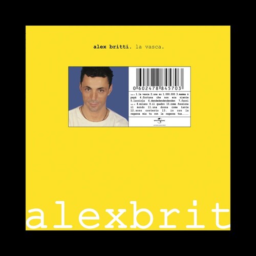 Britti,alex - La Vasca - Vinyl Record