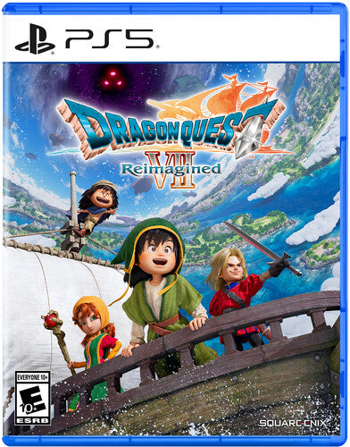 PS5 Dragon Quest VII Reimagined - Video Game