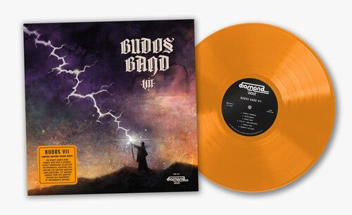 Budos Band - Vii - Orange - Vinyl Record