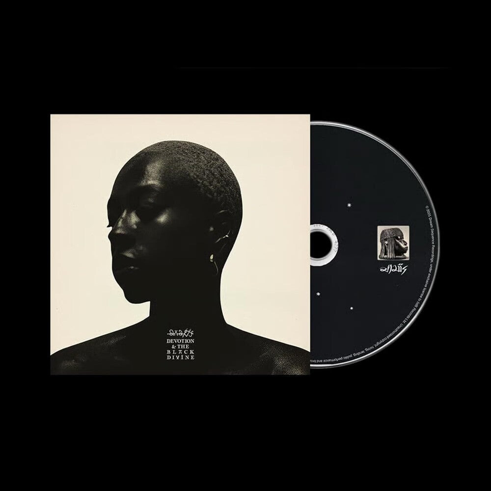 Devotion & The Black Divine (Uk) Music CD