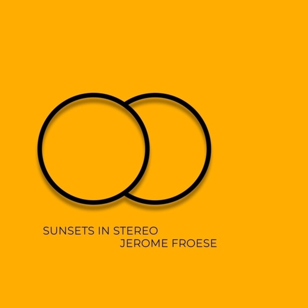 Sunsets In Stereo Music CD