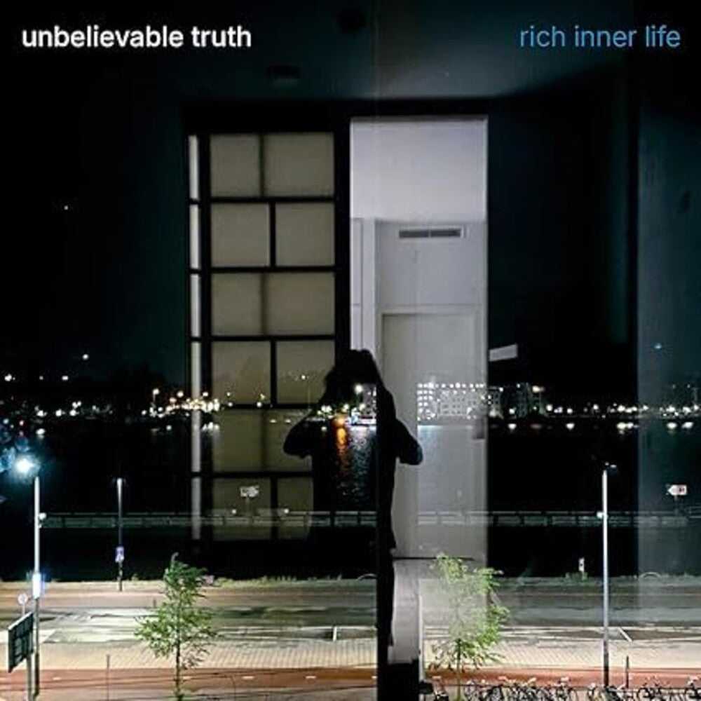 Rich Inner Life (Uk) Music CD