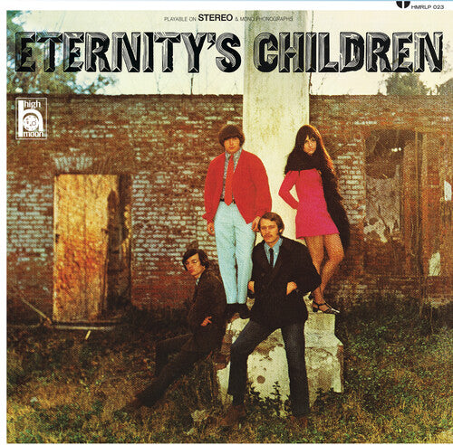 Eternity's Children - Eternity's Children - Vinyl Record