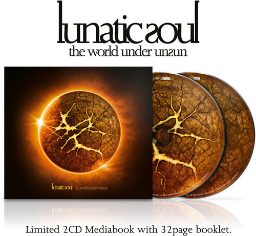 Lunatic Soul - World Under Unsun - Music CD