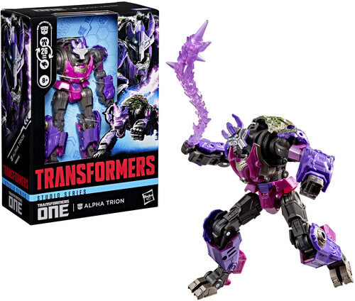 Tra Gen Studio Series Voy Tf One Alpha T - Tra Gen Studio Series Voy Tf One Alpha T - Collectibles