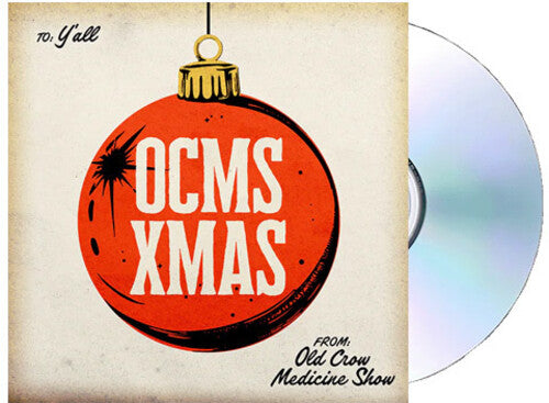 Old Crow Medicine Show - Ocms Xmas - Music CD