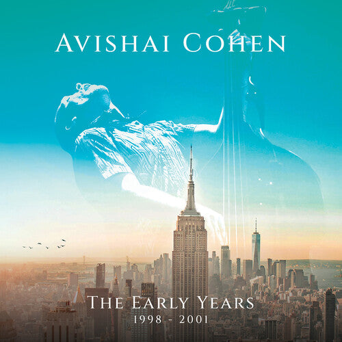 Cohen,avishai - Early Years - Music CD