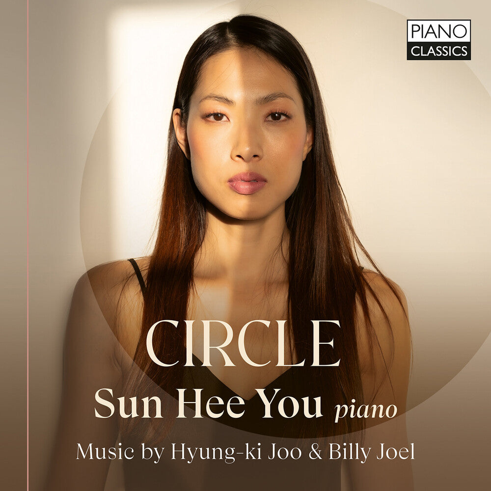 Hyung-Ki Joo: Circle Music CD