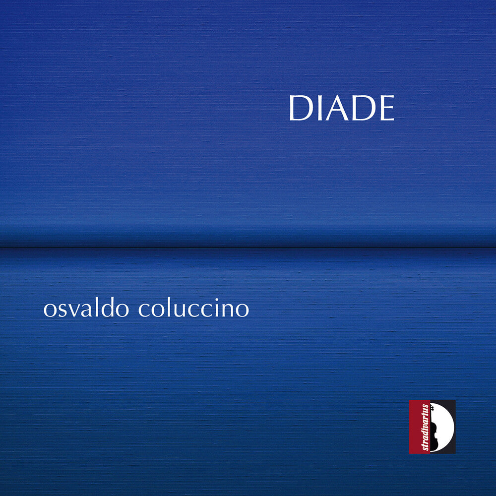 the album cover for Rocco Carbonara - Osvaldo Coluccino: Diade (Various Artists)