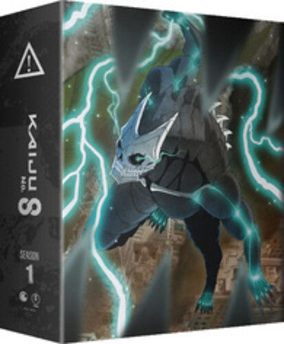 Kaiju No 8 - Season 1 - Kaiju No 8 - Season 1 - Blu-ray