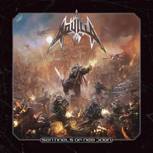 Aquilla - Sentinels Of New Dawn - Music CD