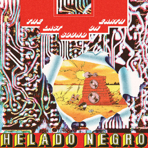 Helado Negro - Last Sound On Earth - Vinyl Record