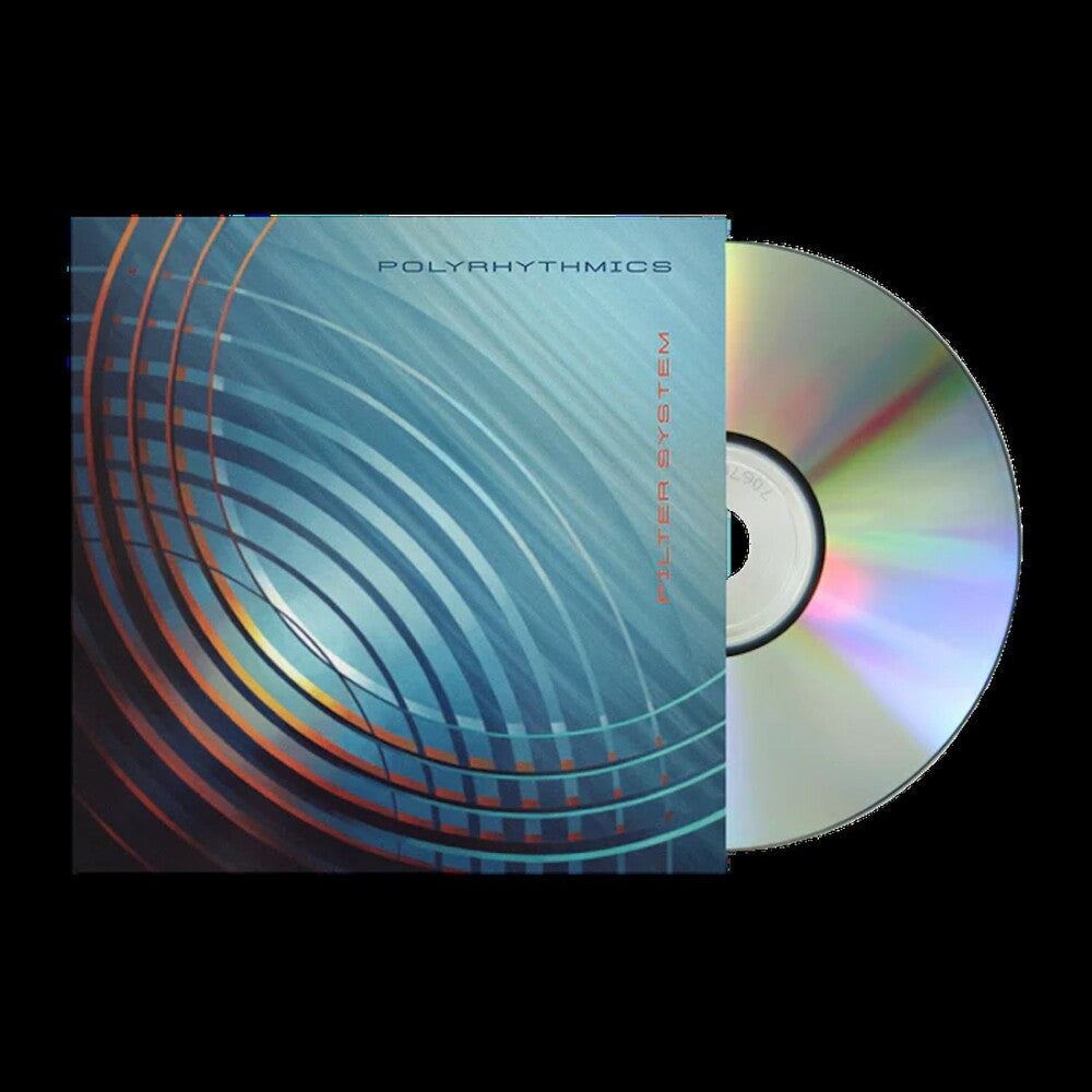 Filter System Music CD