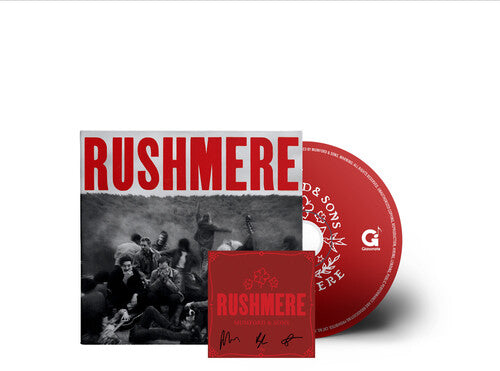 Mumford & Sons - Rushmere - Music CD