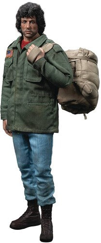 Rambo: First Blood 1/6 Rambo (field Jacket) Figure - Rambo: First Blood 1/6 Rambo (field Jacket) Figure - Collectibles