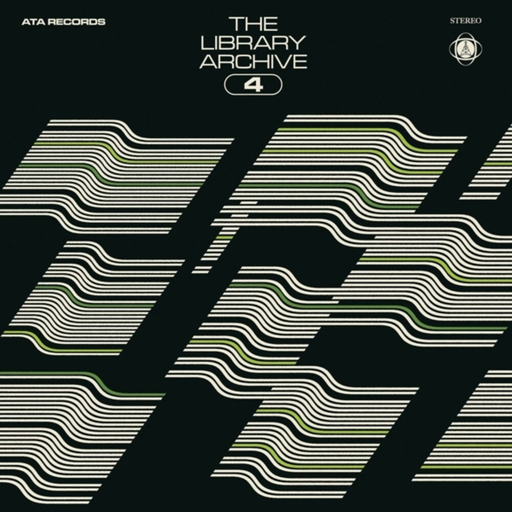 Library Archive: Vol 4 / Various Music CD