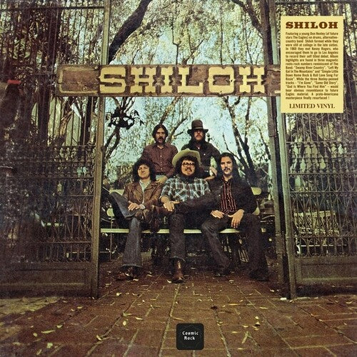 Shiloh - Shiloh - Vinyl Record