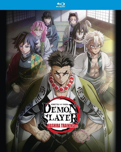 Demon Slayer: Kimetsu No Yaiba: Hashira Training - Demon Slayer: Kimetsu No Yaiba: Hashira Training - Blu-ray