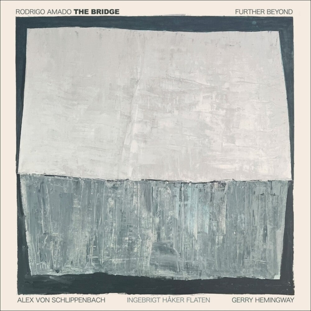 Further Beyond Music CD