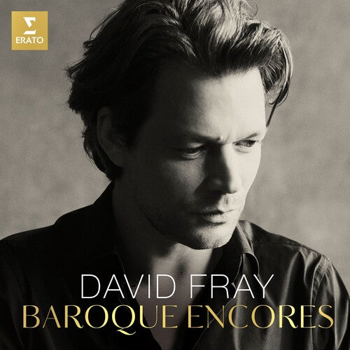 Fray,david - Baroque Encores - Music CD