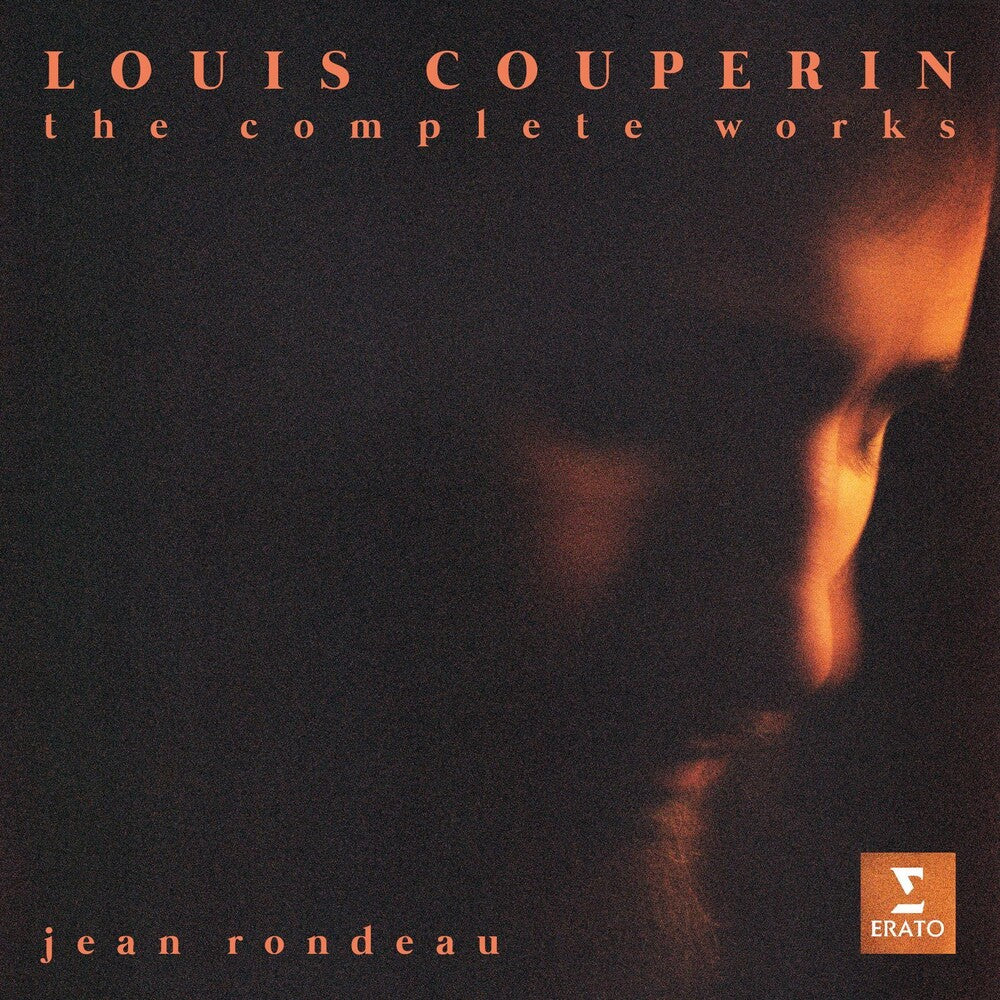 Louis Couperin: Complete Works Music CD