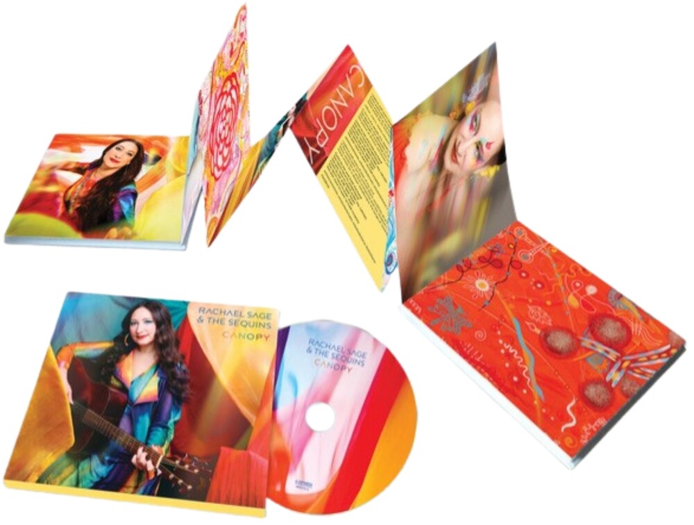 Canopy (Spkg) Music CD