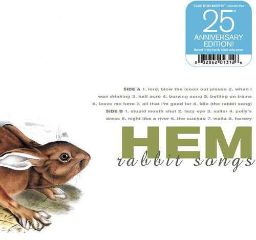 Hem - Rabbit Songs - Vinyl Record