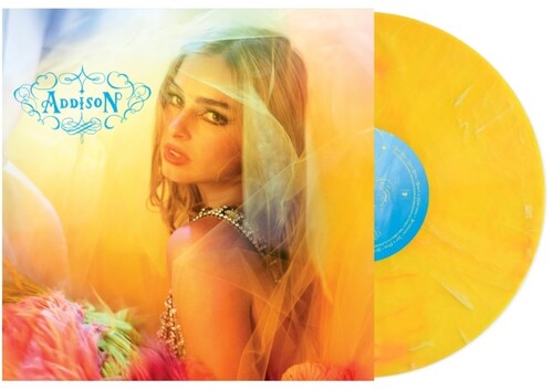 Rae,addison - Addison - Vinyl Record