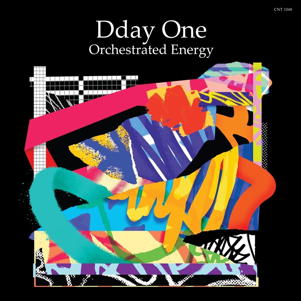 Orchestrated Energy Music CD