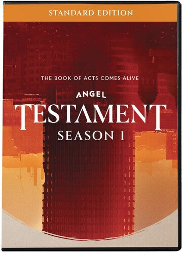 Testament: Season 1 - Testament: Season 1 - DVD
