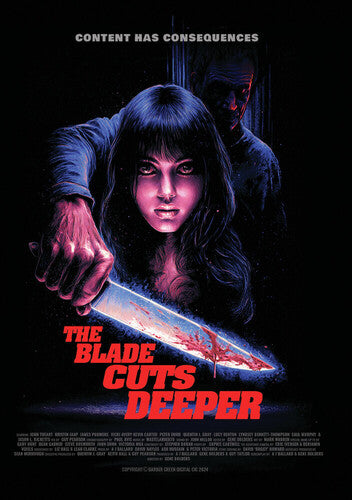 Blade Cuts Deeper - Blade Cuts Deeper - DVD