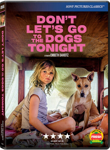 Don't Let's Go To The Dogs Tonight - Don't Let's Go To The Dogs Tonight - DVD