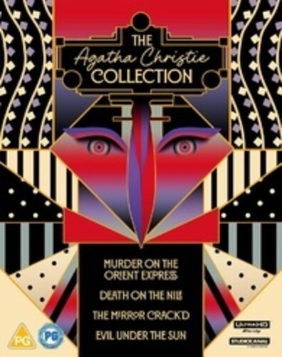Agatha Christie Collection - Agatha Christie Collection - UHD