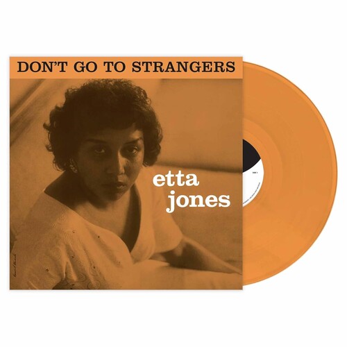 Jones,etta - Don't Go To Strangers - Vinyl Record