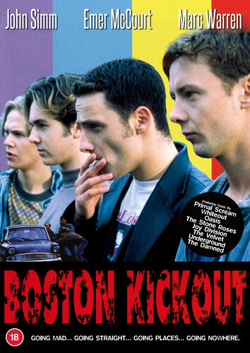 Boston Kickout - Boston Kickout - DVD