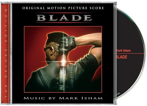 Isham,mark - Blade - O.s.t. - Music CD