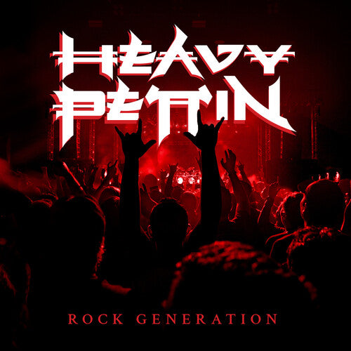 Heavy Pettin - Rock Generation - Vinyl Record