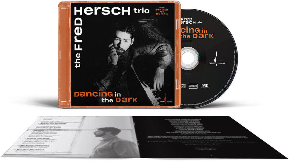 Dancing In The Dark (Hybr) Music CD