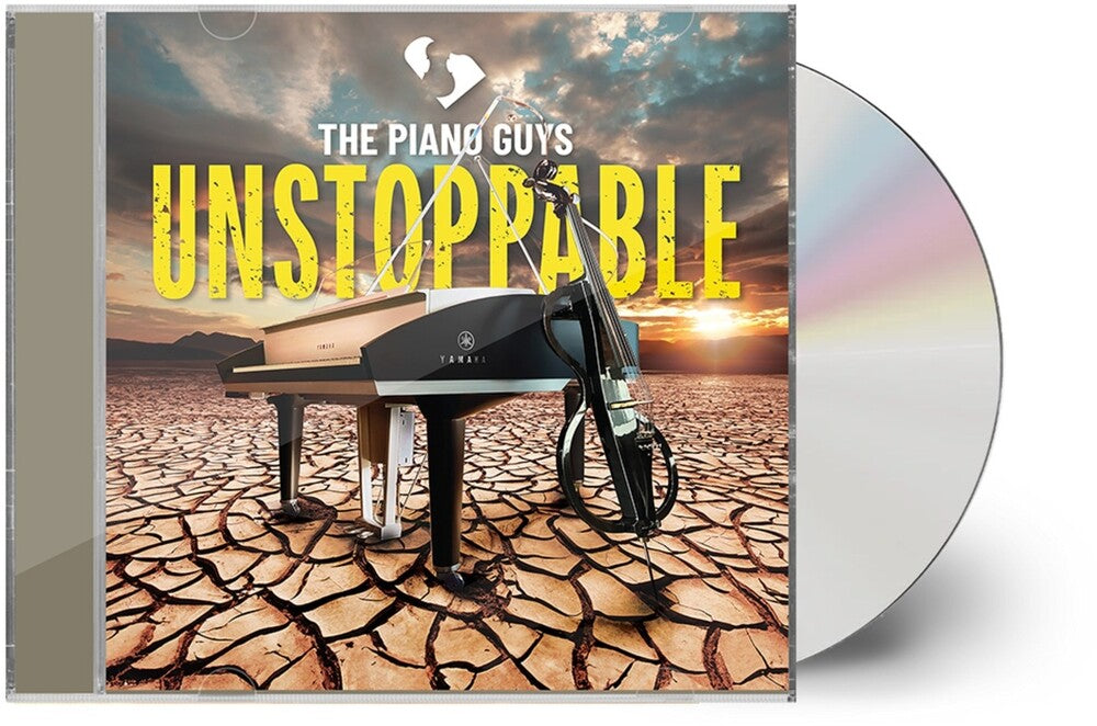Unstoppable Music CD