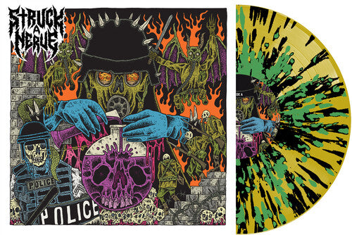 Struck A Nerve - Struck A Nerve - Vinyl Record
